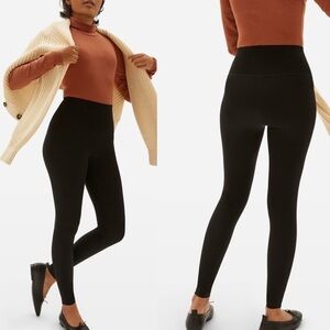 Everlane Perform Ankle Leggings, M NWT